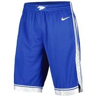 Short de performance Nike Royal Kentucky Wildcats Replica pour homme