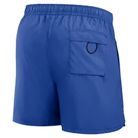 Short Nike Royal Kentucky Wildcats Spring Break Flow pour homme