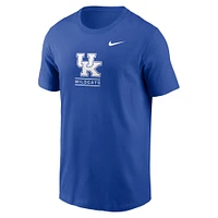 Men's Nike Royal Kentucky Wildcats T-Shirt