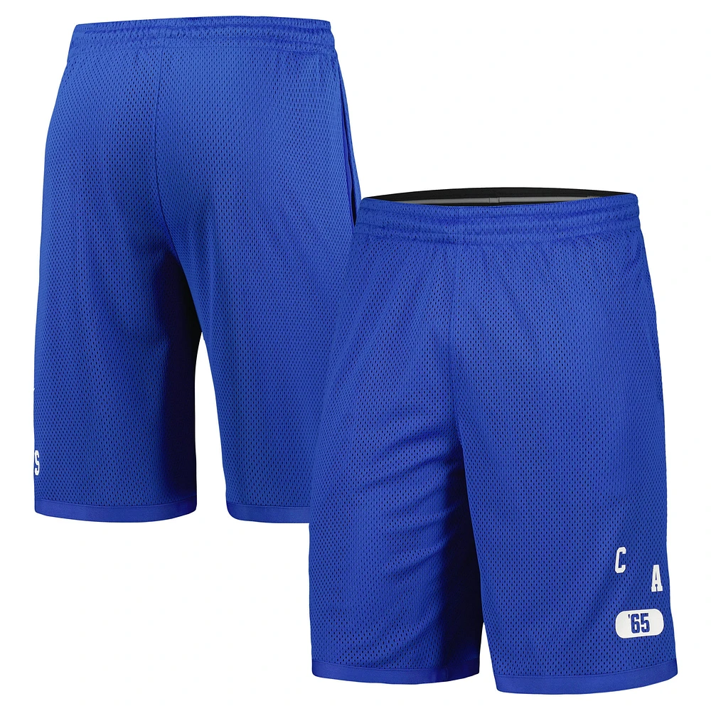 Men's Nike Royal Kentucky Wildcats Wordmark Performance Shorts