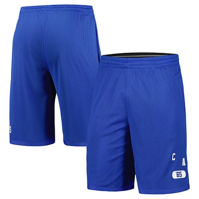 Short de performance Nike Royal Kentucky Wildcats Wordmark pour homme