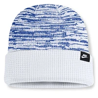 Men's Nike White/Royal Kentucky Wildcats Primetime Terra Cuffed Knit Hat