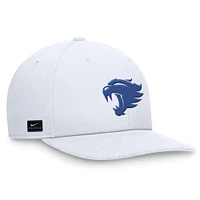 Men's Nike White Kentucky Wildcats On-Field Pro Bill Snapback Hat