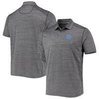 Men's Tommy Bahama Gray Kentucky Wildcats Delray IslandZone Polo