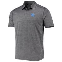 Men's Tommy Bahama Gray Kentucky Wildcats Delray IslandZone Polo