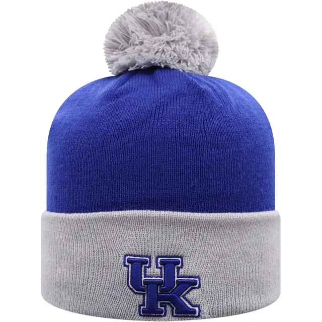 Lids Kentucky Wildcats Top of the World Team Color Two-Tone Fitted