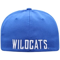 Men's Top of the World Royal Kentucky Wildcats Reflex 2.0 Flex Fit Hat