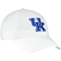 Men's Top of the World White Kentucky Wildcats Champ Adjustable Hat