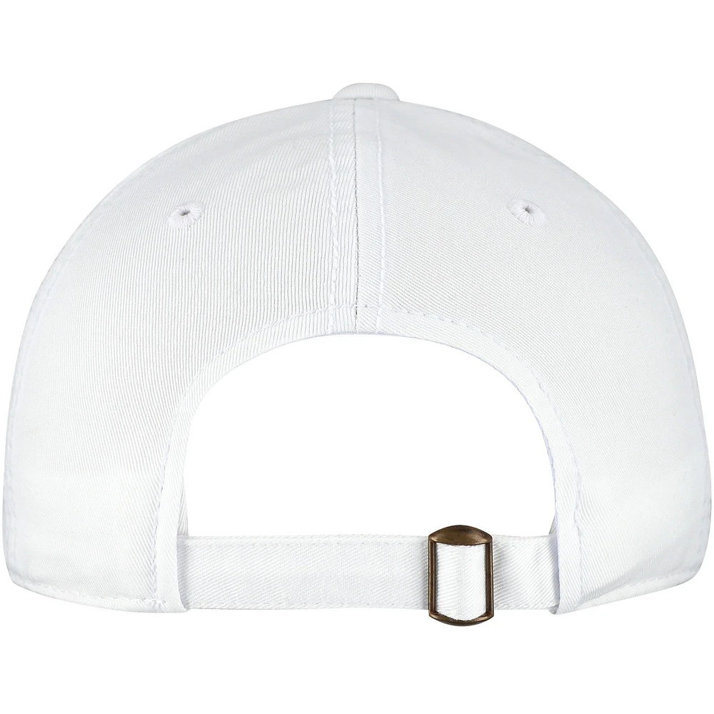 Men's Top of the World White Kentucky Wildcats Champ Adjustable Hat