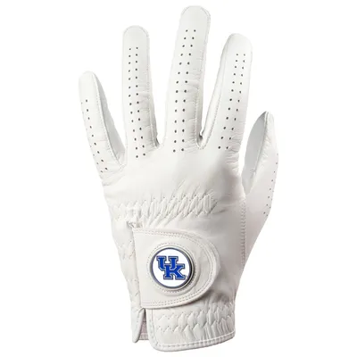 Kentucky Wildcats Golf Glove - White