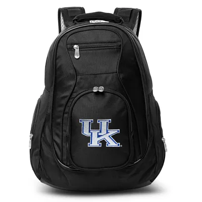 Kentucky Wildcats MOJO 19'' Laptop Travel Backpack - Black