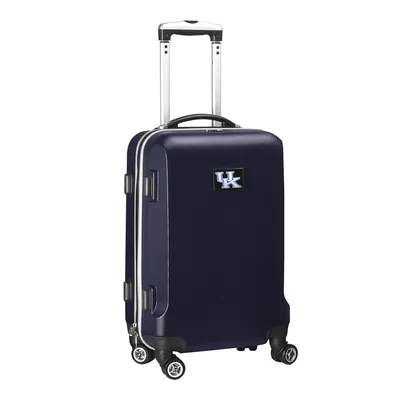 Kentucky Wildcats 20" 8-Wheel Hardcase Spinner Carry-On