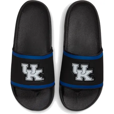 Kentucky Wildcats Nike Off-Court Wordmark Slide Sandals