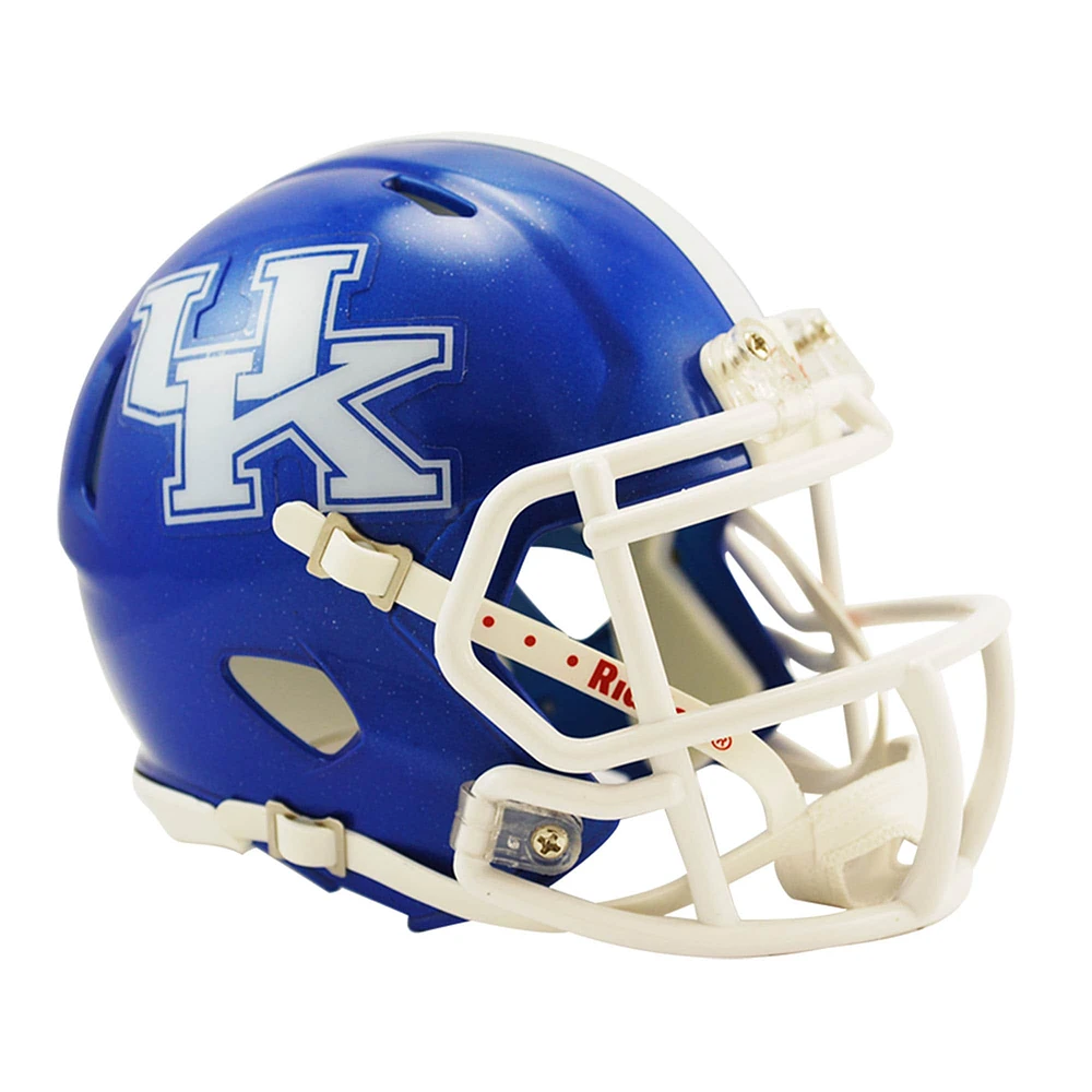 Riddell Kentucky Wildcats Revolution Speed Mini Football Helmet