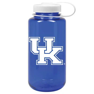 Kentucky Wildcats 32oz. Nalgene Sustainable Wide Mouth Water Bottle - Royal