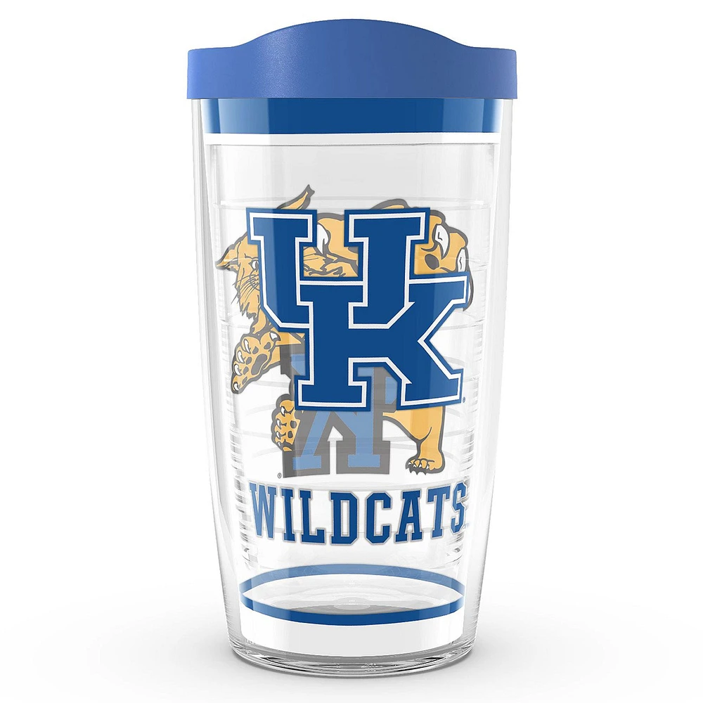 Tervis Kentucky Wildcats 16oz. Gobelet Tradition Classique