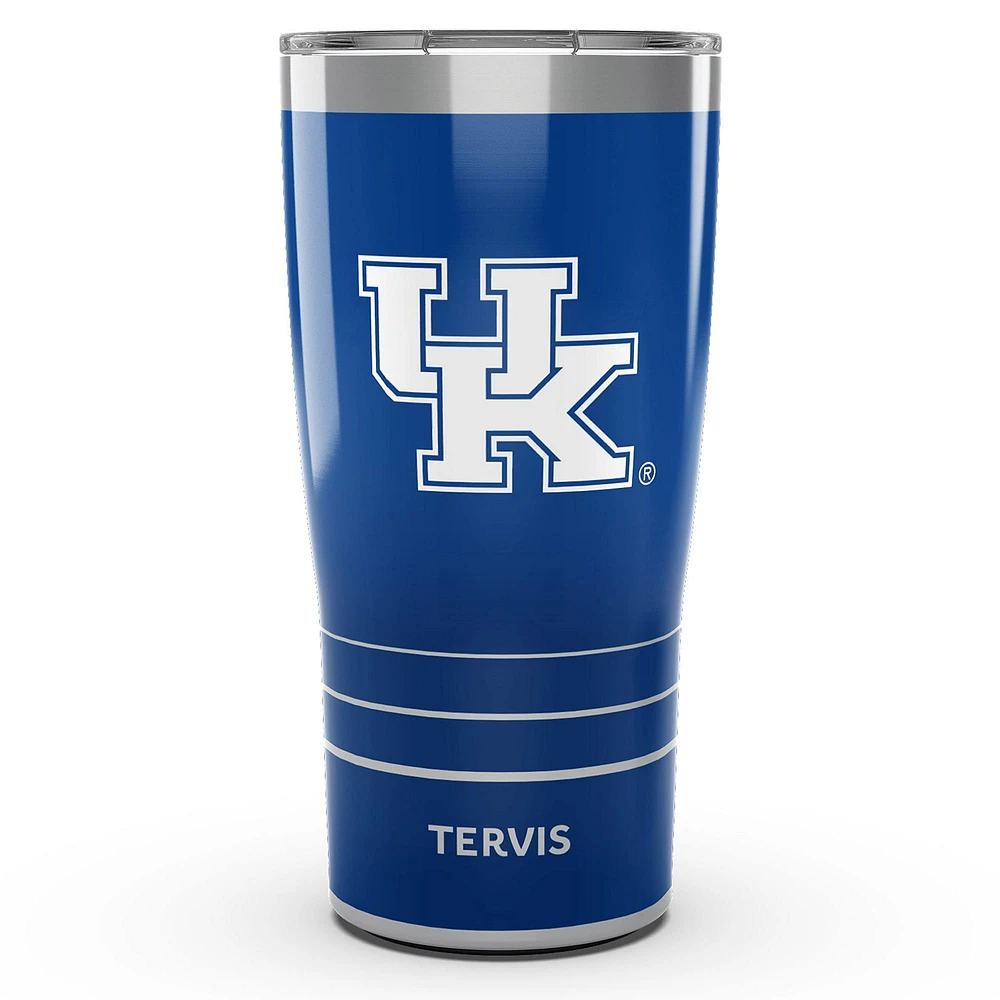 Tervis Kentucky Wildcats 20 oz. Gobelet en acier inoxydable Ombre