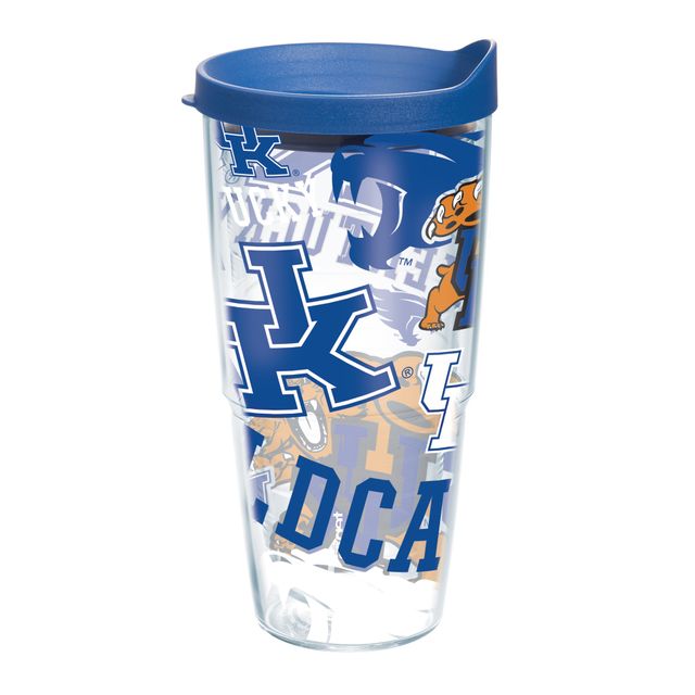 Tervis Kentucky Wildcats 24 oz. Gobelet All Over Classic