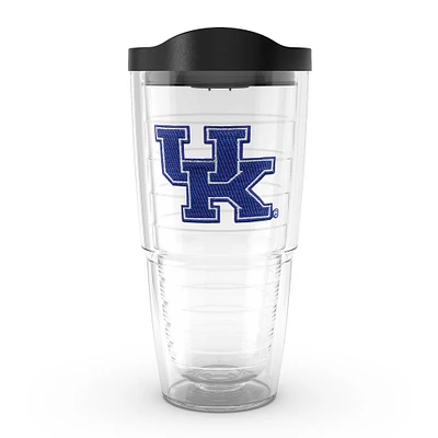 Tervis Kentucky Wildcats 24oz. Emblem Classic Tumbler