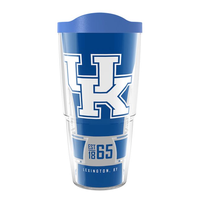 Tervis Kentucky Wildcats 24 oz. Gobelet classique Spirit