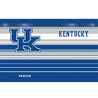 Tervis Kentucky Wildcats 30oz. Gobelet en acier inoxydable à rayures Hype