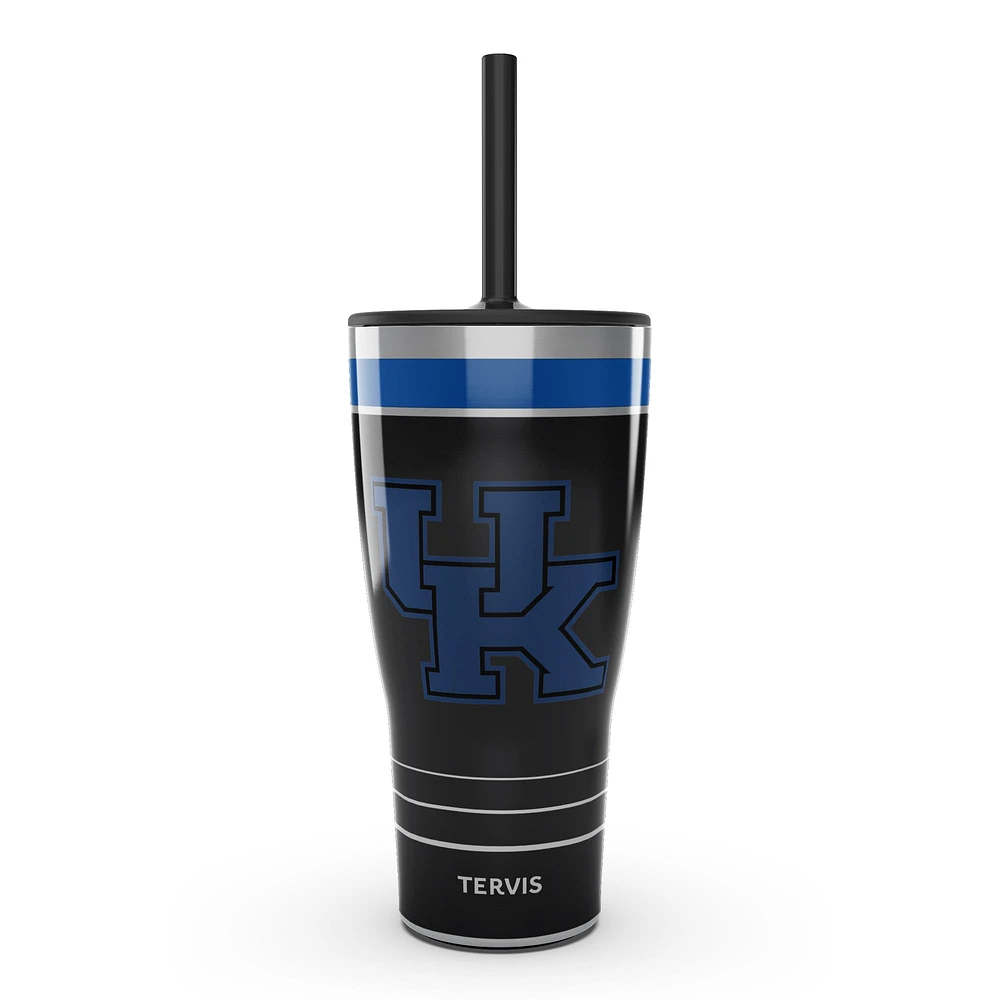 Tervis Kentucky Wildcats 30oz. Gobelet de jeu de nuit avec paille