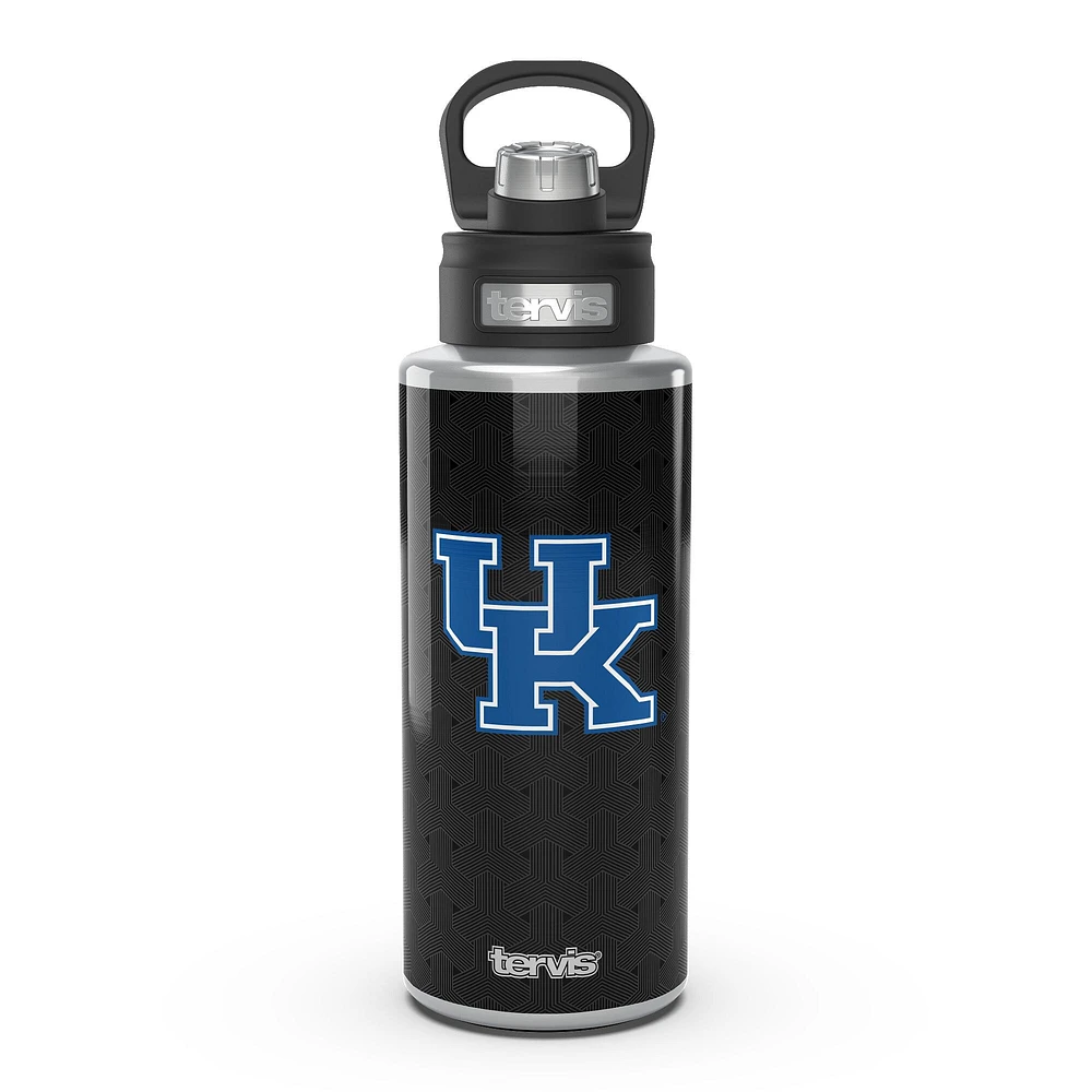 Tervis Kentucky Wildcats 32oz. Tisser une bouteille d’eau à large goulot