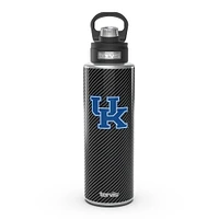 Tervis Kentucky Wildcats 40oz. Bouteille d'eau à large goulot en fibre de carbone