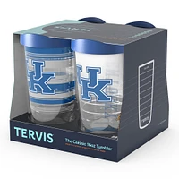 Tervis Kentucky Wildcats, paquet de quatre, 16 oz. Ensemble de gobelets classiques