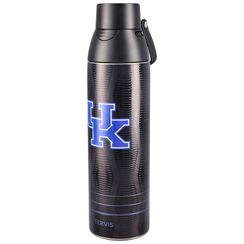 Bouteille d'eau en acier inoxydable Tervis Kentucky Wildcats Full Speed ​​Venture de 36 oz