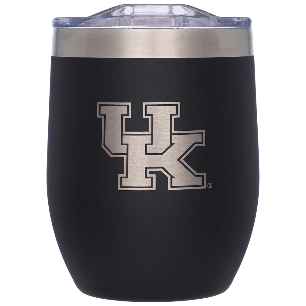 The Memory Company Kentucky Wildcats 16oz. Gobelet sans pied en acier inoxydable