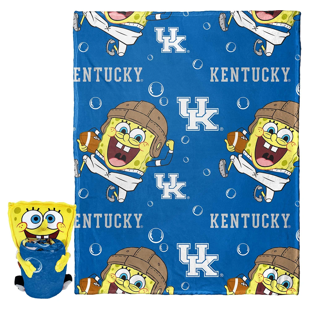 The Northwest Group Kentucky Wildcats Bob l'éponge Couverture Hugger