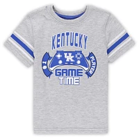 Toddler Colosseum Heather Gray Kentucky Wildcats Gamer T-Shirt