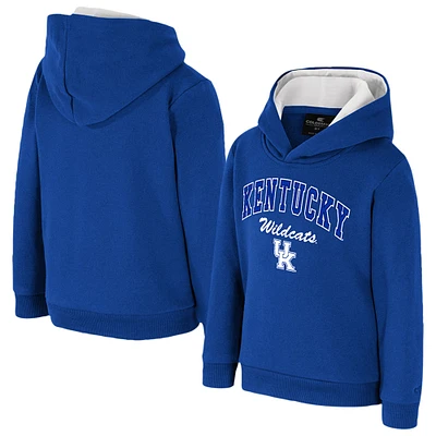 Sweat à capuche Centauri pour tout-petit Colosseum Royal Kentucky Wildcats