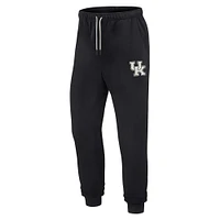 Unisex Fanatics Black Kentucky Wildcats Elements Super Soft Fleece Jogger