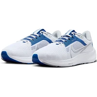 Chaussure de course unisexe Nike Kentucky Wildcats Zoom Pegasus 40 Blanc