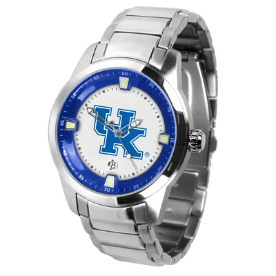 Kentucky Wildcats New Titan Watch - White