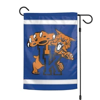 WinCraft Kentucky Wildcats Drapeau de jardin double face 30,5 x 45,7 cm