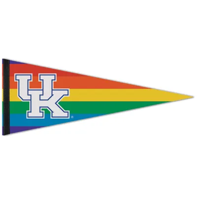 Kentucky Wildcats WinCraft 12'' x 30'' Pride Premium Pennant