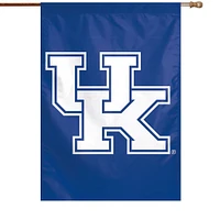 WinCraft Kentucky Wildcats 28" x 40" Big Logo Bannière verticale simple face