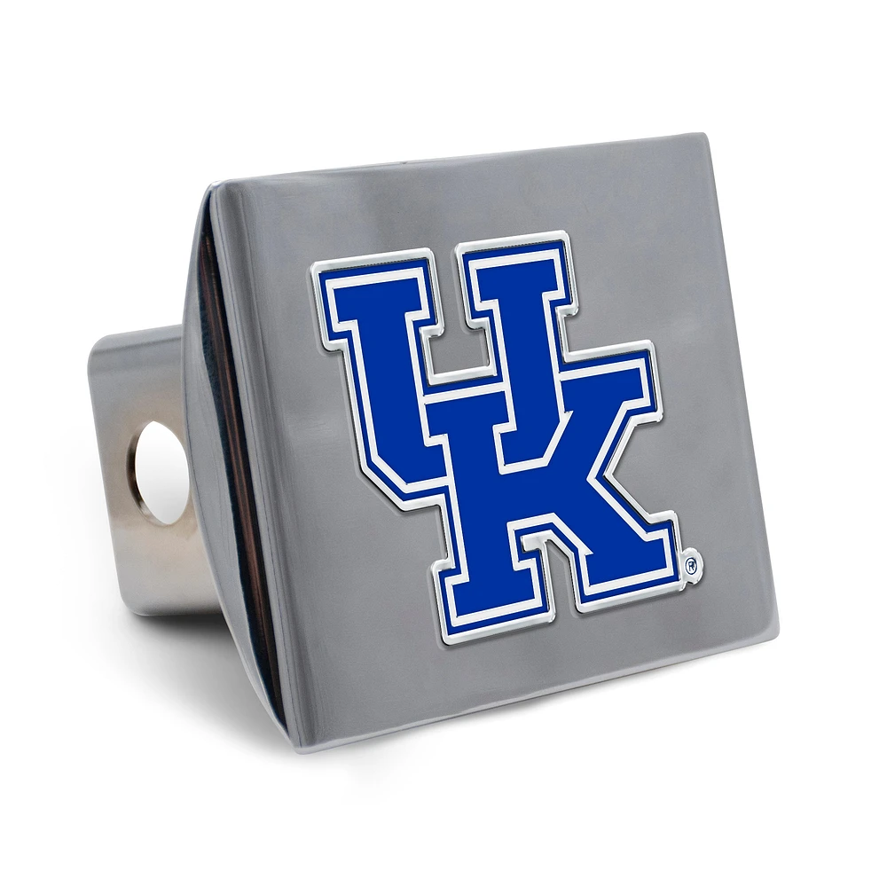 WinCraft Kentucky Wildcats Premium Metal Hitch Cover