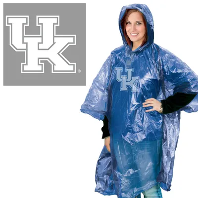 Kentucky Wildcats WinCraft Rain Poncho