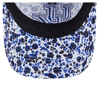 Casquette ajustable New Era blanche Kentucky Wildcats Blooming 9TWENTY pour femme