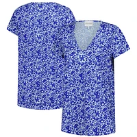Women's Smith & Quinn Kentucky Wildcats Blake V-Neck T-Shirt