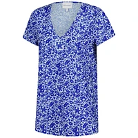 Women's Smith & Quinn Kentucky Wildcats Blake V-Neck T-Shirt