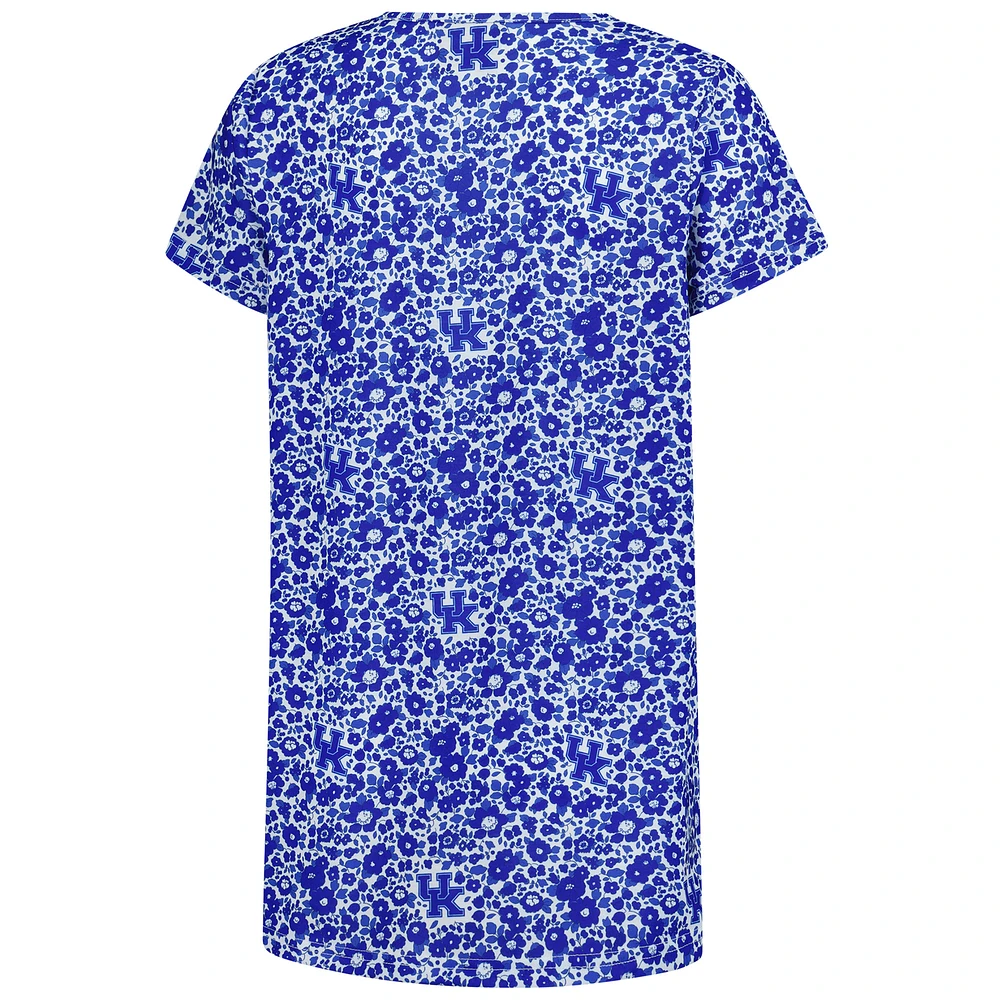 Women's Smith & Quinn Kentucky Wildcats Blake V-Neck T-Shirt