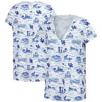 T-shirt Kent Kentucky Toile S&Q Blake V167847 TEELADRIB 30034-1433-1 #25