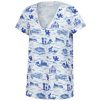 T-shirt Kent Kentucky Toile S&Q Blake V167847 TEELADRIB 30034-1433-1 #25