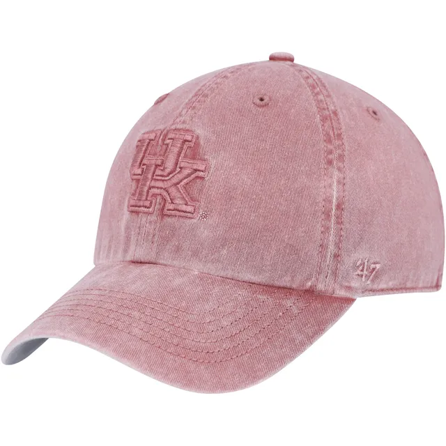 Women's '47 Cleveland Browns Plumeria Clean Up Adjustable Hat