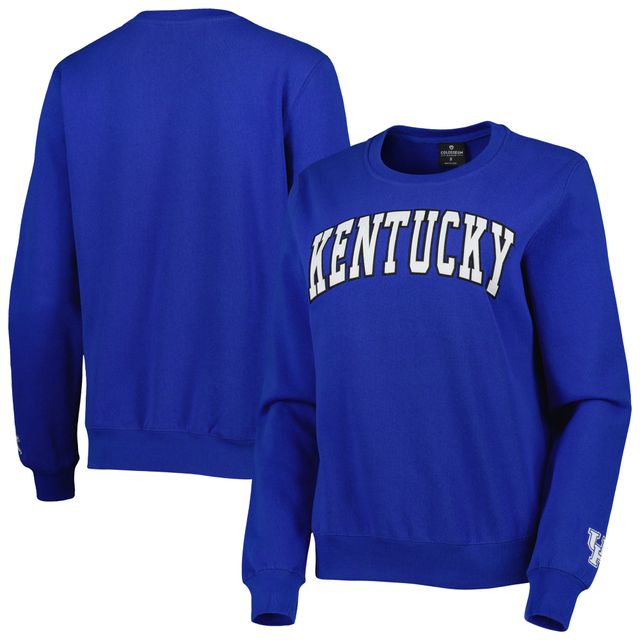 Sweat Colosseum Royal Kentucky Wildcats Campanile pour femme